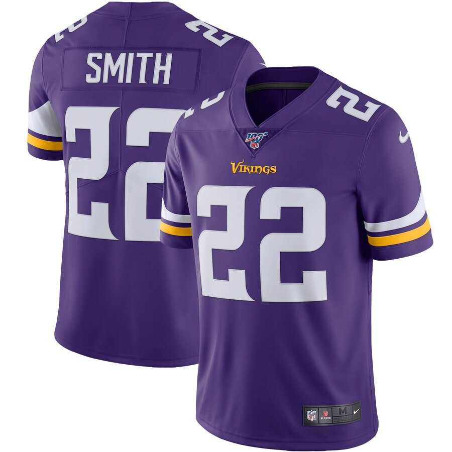 Nike Vikings 22 Harrison Smith Purple 100th Season Vapor Untouchable Limited Jersey Dzhi,We sell and wholesale Nike Vikings 22 Harrison Smith Purple 100th Season Vapor Untouchable Limited Jersey Dzhi on line form chian!